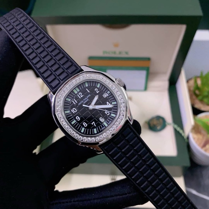 นาฬิกา Patek Philippe งาน ออริเทียบแท้ Size 35mm  งานสวยมาก