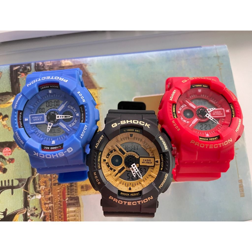 นาฬิกาข้อมือ ของแท้ รุ่น C  asio B640WC-5ADF รับประกันเครื่อง 1 ปี