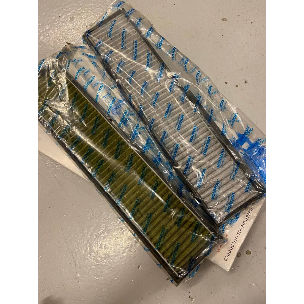 ไส้กรองแอร์ PM 2.5 Mercedes-Benz เมอร์เซเดส-เบนซ์ W124 E220,E280,E320 E-CLASS