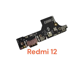 แพรตูดชาร์จ แผงชาร์จ Redmi 12 12C