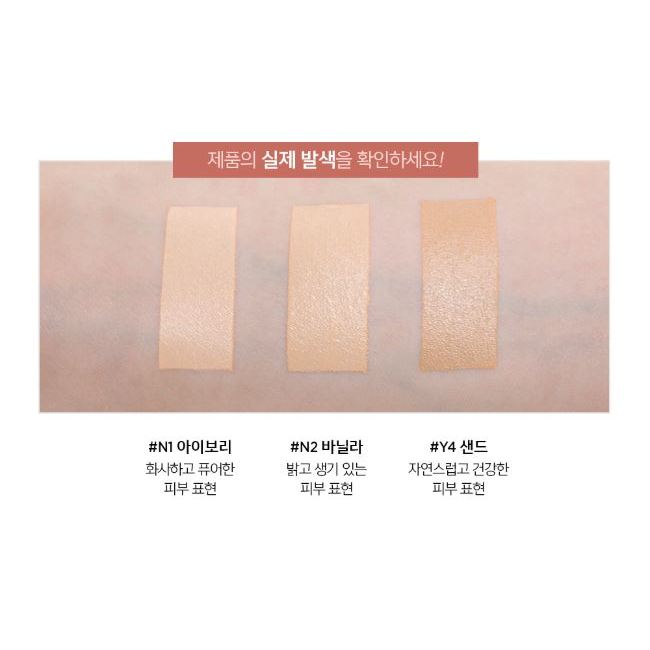 แท้💯ส่งไว🚀 รุ่นฉ่ำโกลว์ JSM Masterclass Radiant Cushion SPF50+PA+++  คุชชั่น JSM #VV รูปที่ 5