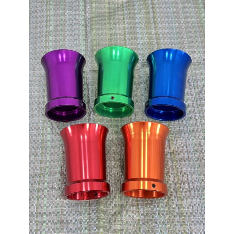 ปากแตรตัวยาวใส่เรือนลิ้นเร่งCB150แลCRF150