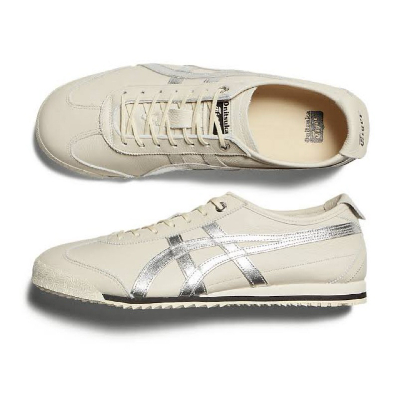 ONITSUKA TIGER MEXICO66SD(1183A592.200)BIRCH/SILVER