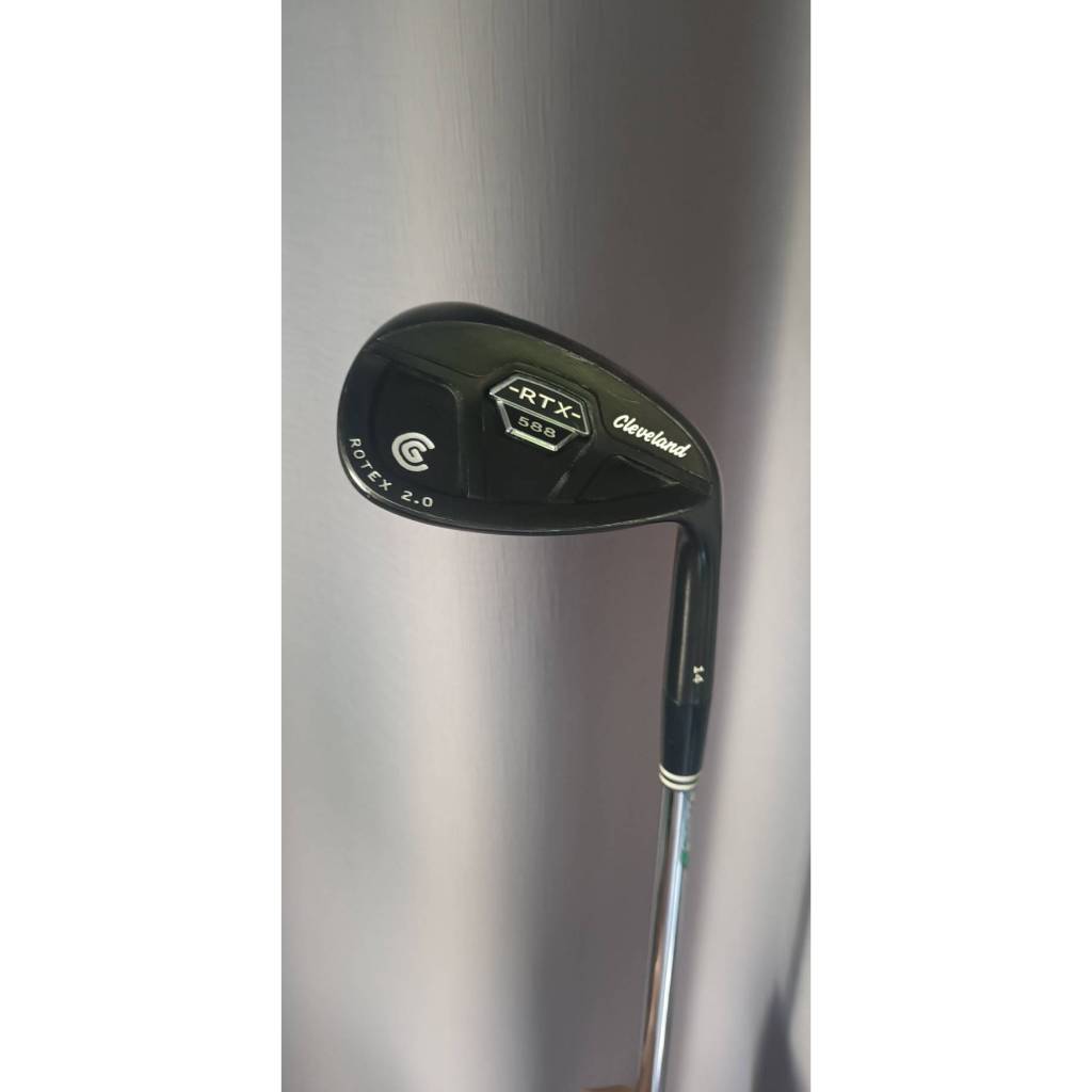 Wedge 56 Cleveland RTX588 Rotex 2.0 Laser Milled