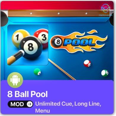 [ANDROID GAME] 8 Ball Pool ⚡ Latest Version ⚡ Lifetime Premium ⚡ Sports