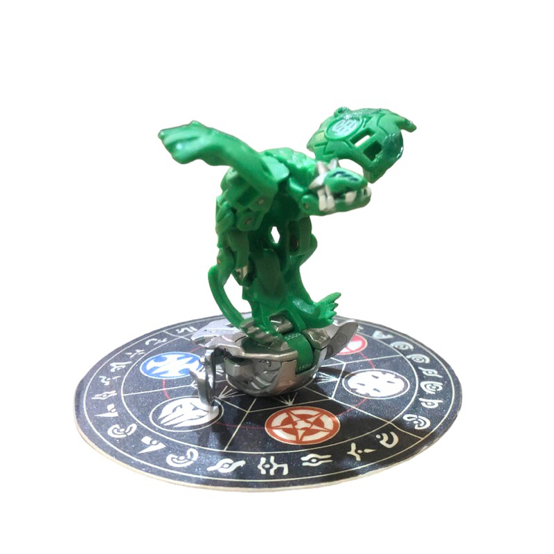 Bakugan Ventus Razenoid Mechtanium Surge ( Diecast Metal )