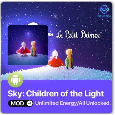 [ANDROID GAME] Sky: Children of the Light ✨ MOD ✨ SAFE ✨ FAST DELIVERY ⚡ Role Playing