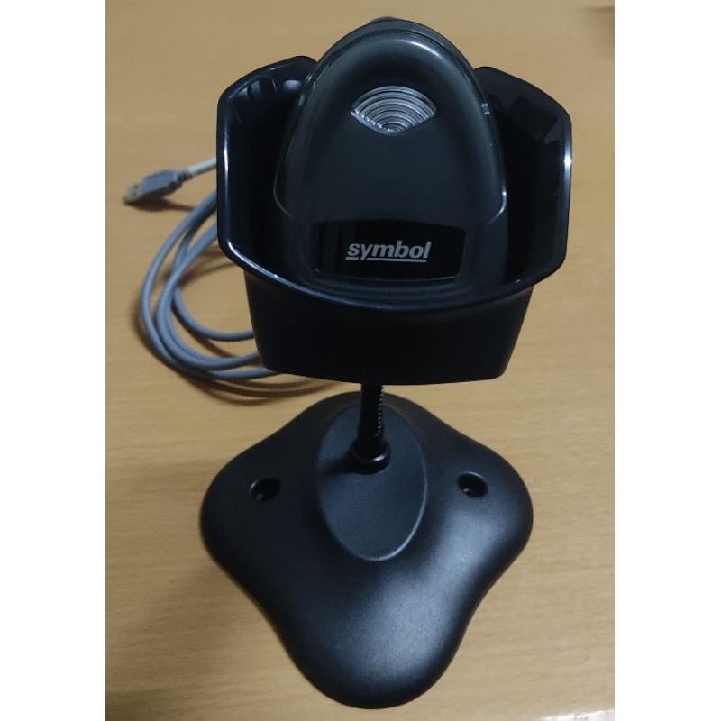 เครื่องสแกนบาร์โค้ด Symbol รุ่น DS4308 สแกนได้ทั้ง 1D และ 2D (สินค้ามือสอง) ใช้งานได้ปรกติ สภาพใหม่