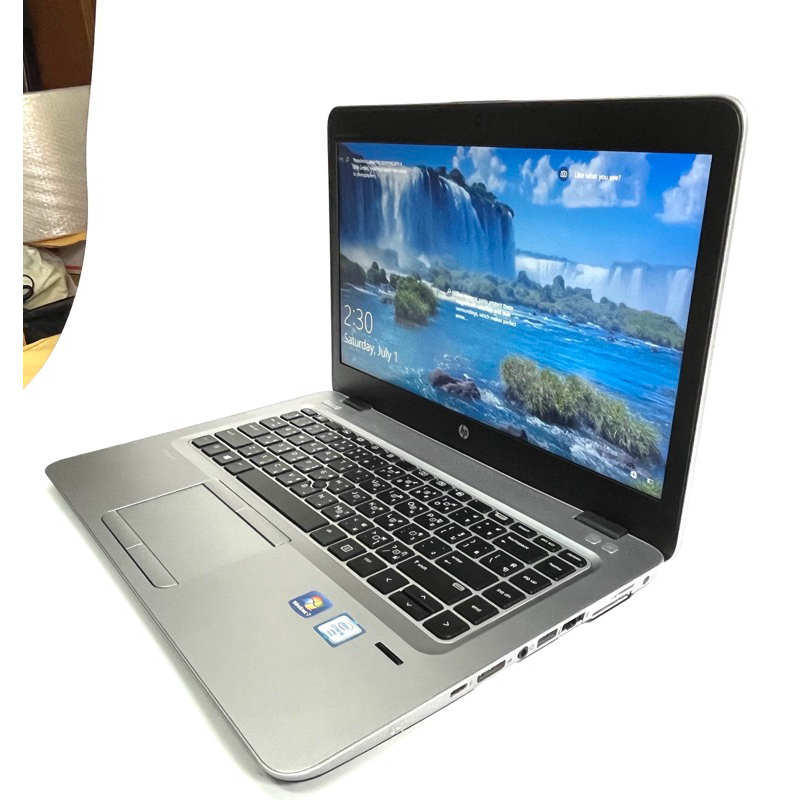 HP 840 G3 i5 6500U RAM8 SSD250GB มือสองสภาพดี
