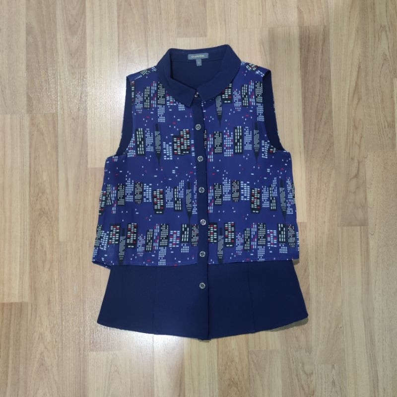 Dapper - เสื้อแขนกุดผู้หญิง