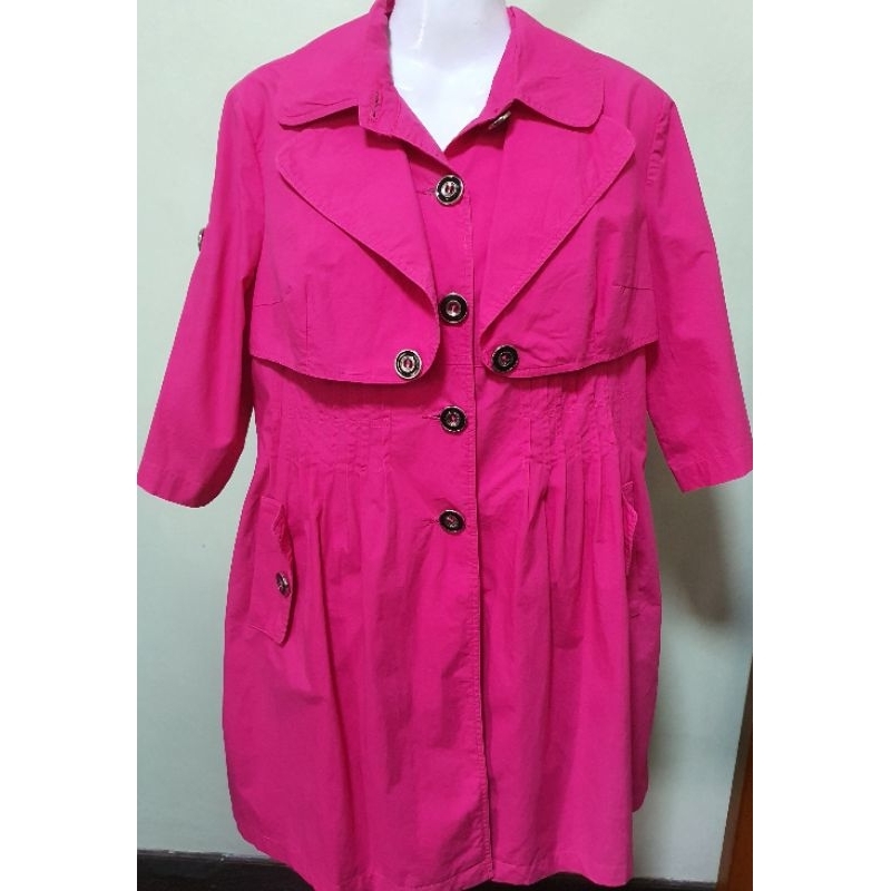 🌈ลิ้งค์งานพร้อมส่ง!! โค้ท#7 Pushiko GG Shop