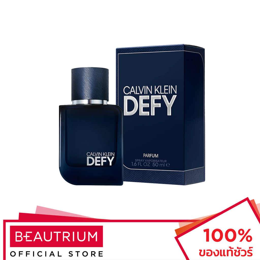 CALVIN KLEIN Defy Parfum น้ำหอม 50ml