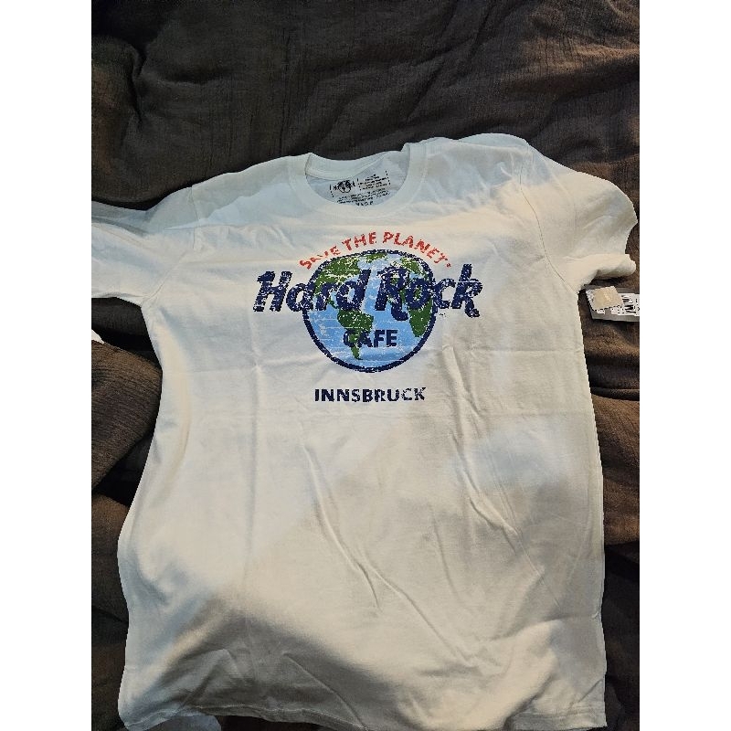 เสื้อยืด Hard Rock Cafe Innsbruck