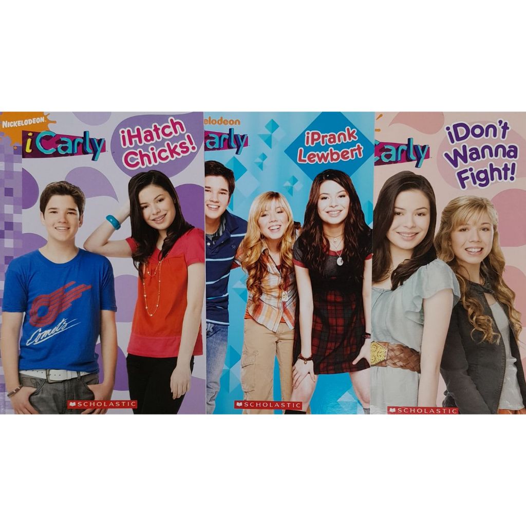 U13-3 i Carly หนังสือมือสอง ปกอ่อน