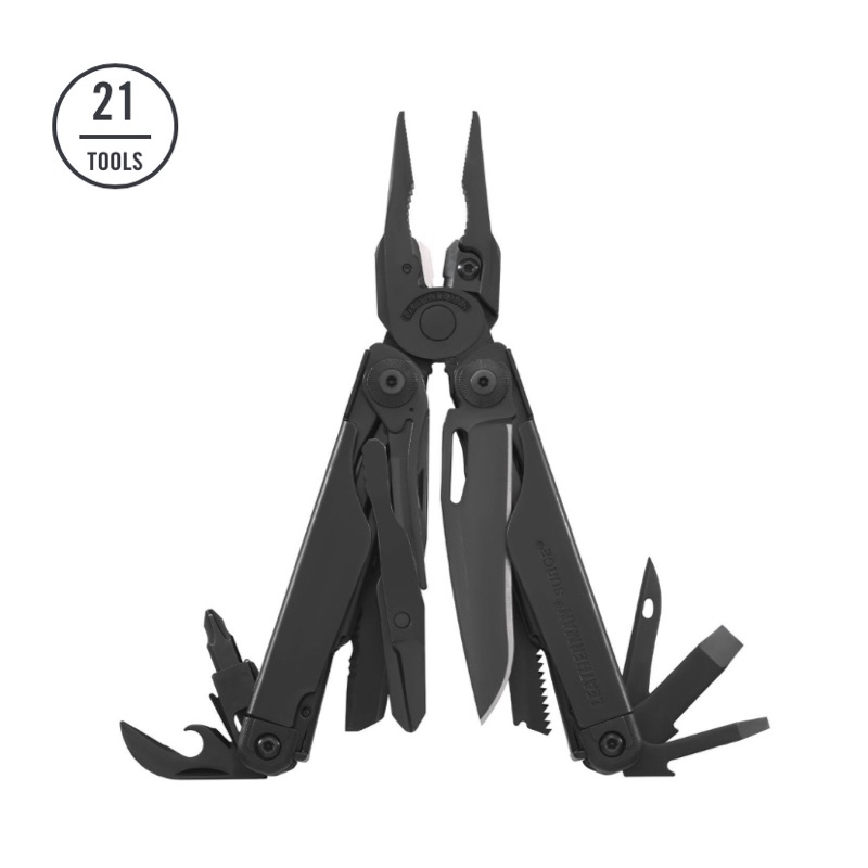 Leatherman Surge Black