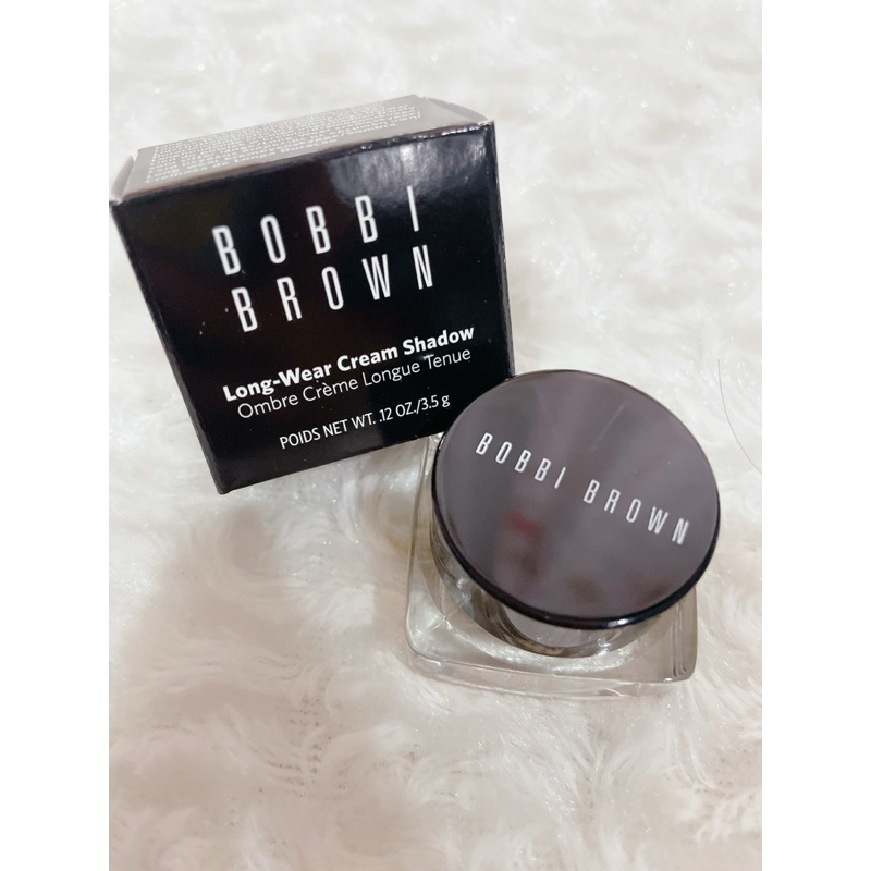 Bobbi Brown Long-Wear Cream Eye Shadow  3.5g - 01 Bone