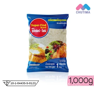 เกล็ดขนมปังชุบทอด ซุปเปอร์ ไฟน์ / อัมรินทร์ทิพย์ ครัววังทิพย์ Super-Find / Amarinthip 1000g