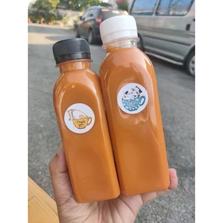 ขวด 200 , 250 เหลี่ยมตัด ป.30 พร้อมฝา (1 ออเดอร์ไม่เกิน 2 แพ็ค)