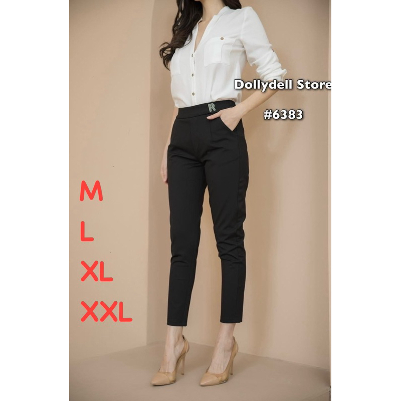 กางเกงผ้าเทพ dolly  dell