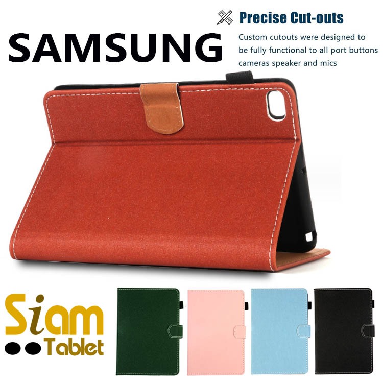 Fancy Luxury เคส สำหรับ Samsung Galaxy Tab S9 / S9 FE / S10 / S10 FE / S10 Lite 11 นิ้ว