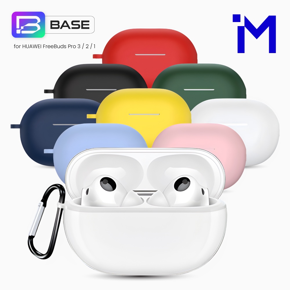 (ส่งไว/พร้อมส่งจากไทย) เคสกันกระแทก HUAWEI FreeBuds Pro 3 / Pro 2 / Pro 1