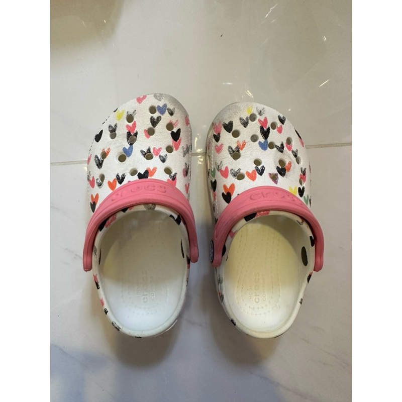 CROCS รองเท้าเด็ก Size C9 (Used)