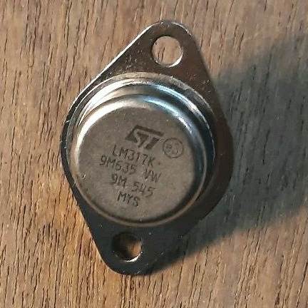 ไอซีlm317kขาย2ตัว110บาท