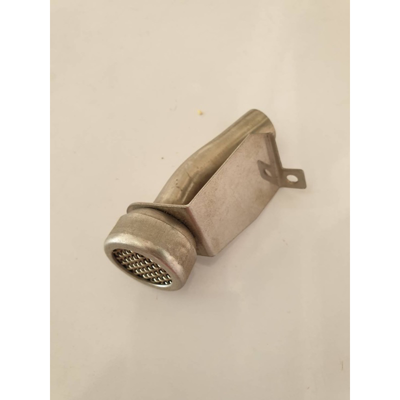 ปริญญาพานิช หัวเตา ของแท้ รินไน Rinnai ท่อ เทอร์โบสเตนเลส ใส่กับ หัวเตาเทอร์โบ Ry9002sst Ry9002sst R