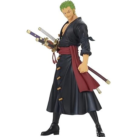 Banpresto One Piece DXF THE GRANDLINE MEN Wano Country vol.13 Roronoa Zoro [ส่งตรงจากญี่ปุ่น]