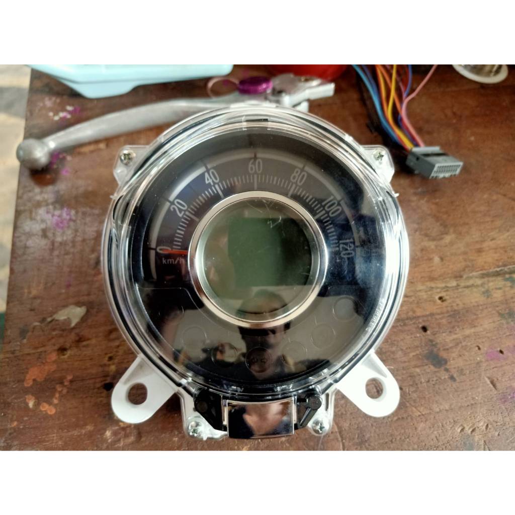 เรือนไมล์ Honda  C125 แท้