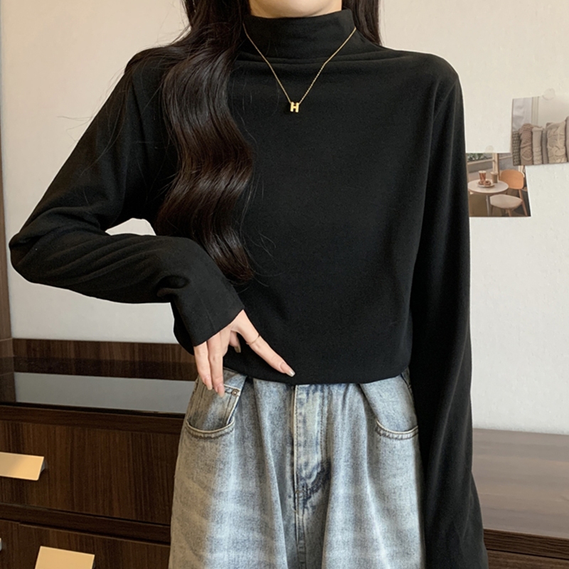 LH.Sunday 🍀 เสื้อคอเต่างานเก๋สีสวยสาวๆใส่ออกงานหรือไปเที่ยวหน้า