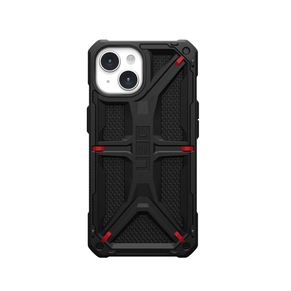 A004E เคส IPHONE 13 14 15 PRO MAX PLUS ซีรีส์ MONARCH KEVLAR