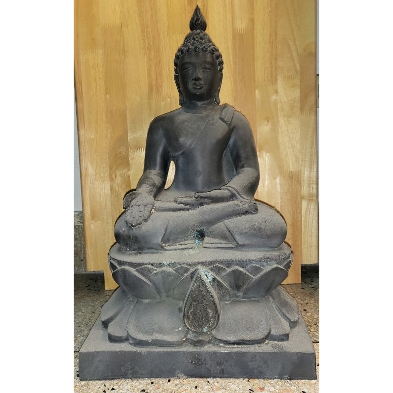 Wat Bowonniwet Buddha Spiritual พระไพรีพินาศ ตัก 9 นิ้ว พิธีมหาพุทธาพิเษก วัดบวรนิเวศวิหาร 2509