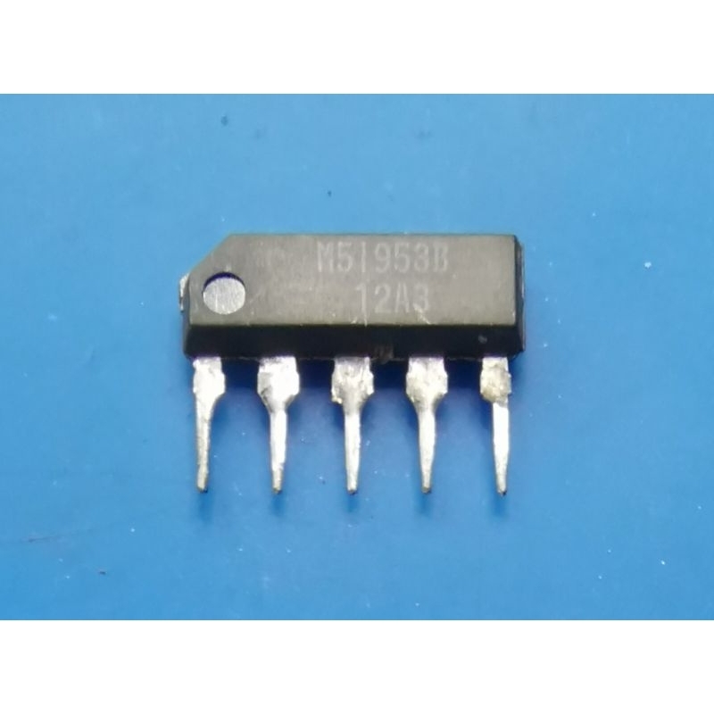 ไอซี​ IC​ M51953B​ 51953 Voltage​ Detecting