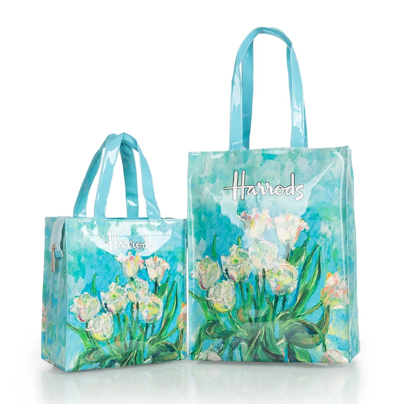 กระเป๋าHarrod_Flower(พร้อมส่งจากไทย)