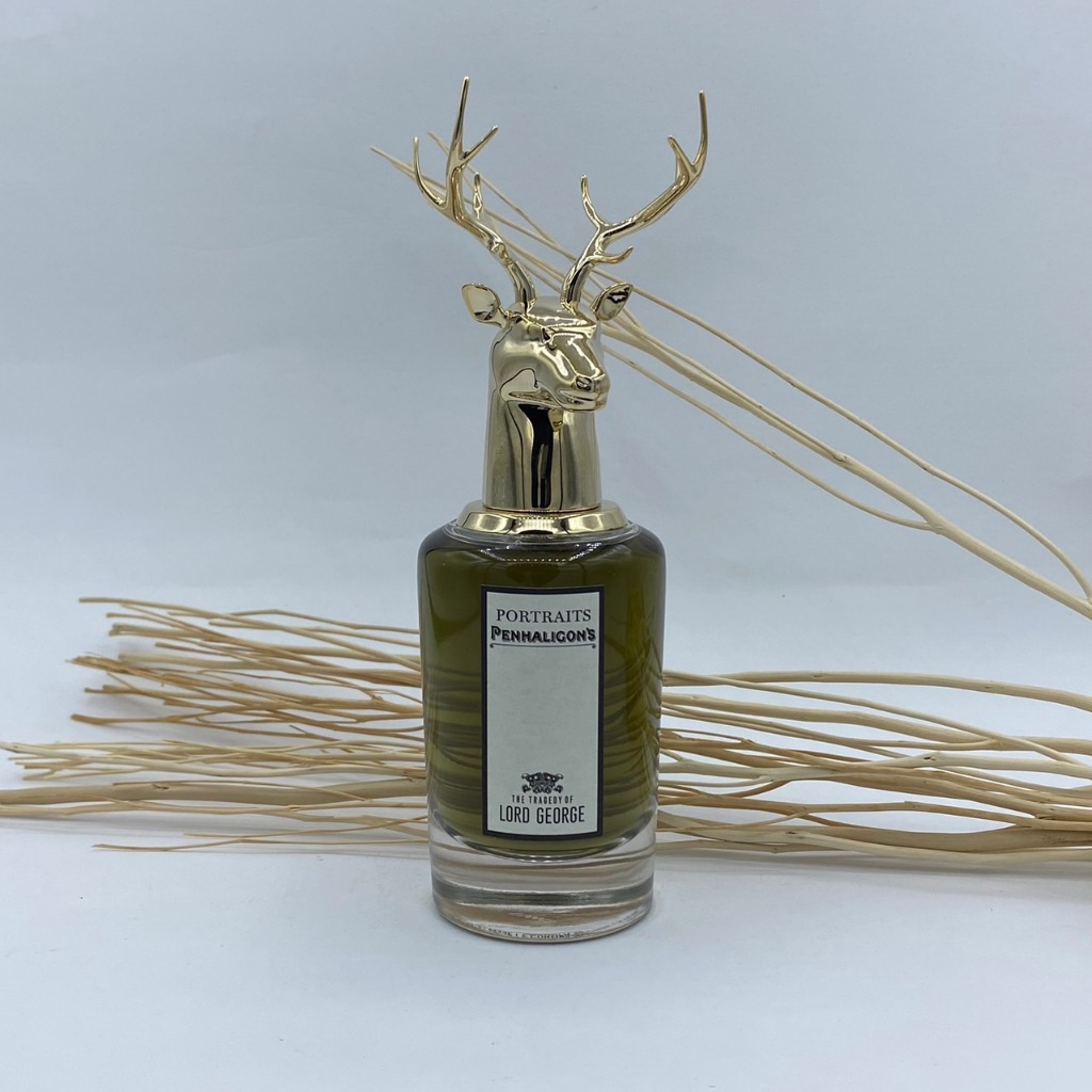 น้ำหอมแท้แบ่งขาย Penhaligon's - The Tragedy of Lord George ของแท้ 100%