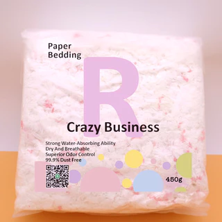 [Crazy pet shop] กระดาษรองกรง แพ็คเกจใหม่! รองกรงหนูแฮมสเตอร์ พร้อมส่งสำหรับสัตว์หนูแฮมสเตอร์