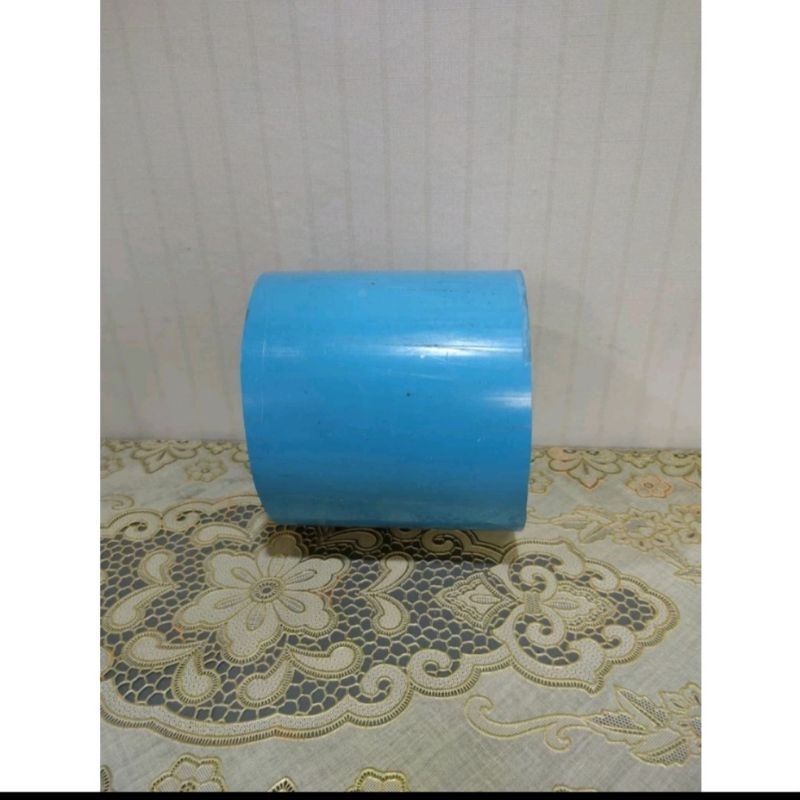 เศษท่อ pvc ขนาด 1 1/2" 10 cm.
