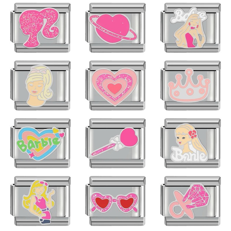 ชาร์ม Italian Charm Bracelet