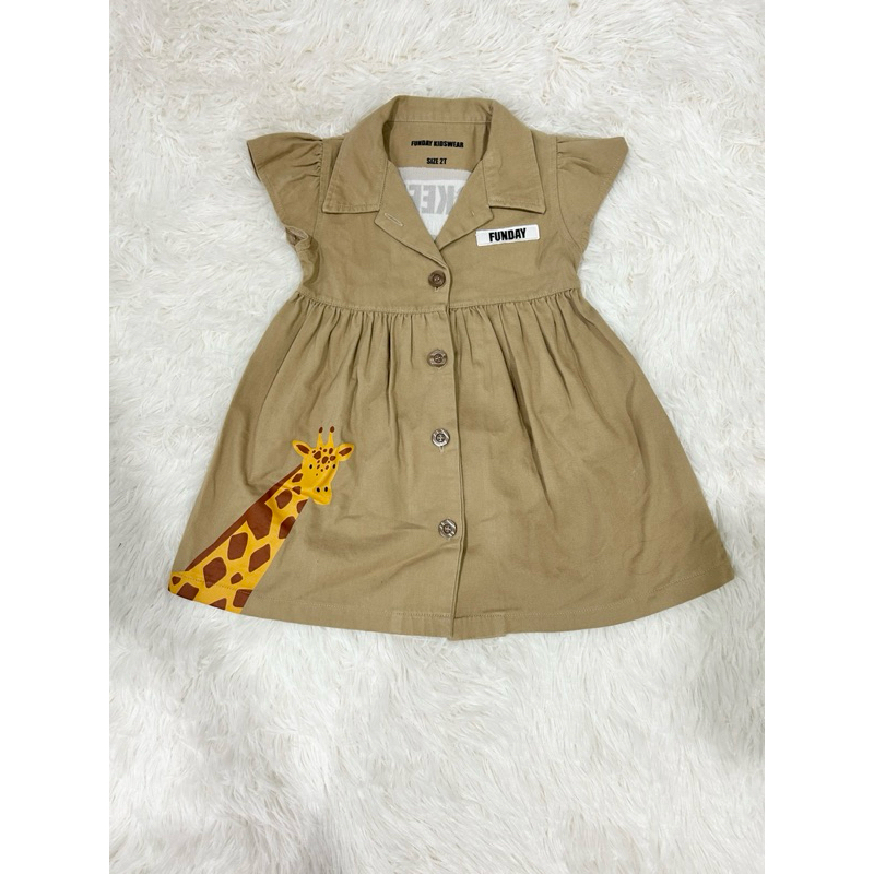 Funday kidswear size 2T
