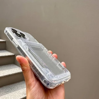 (มี17)พร้อมส่งจากไทย 🚚 S1344 เคสโทรศัพท์ เคสเปิดปิด เคสกันกระแทก เคสใส ใส่บัตรได้3-5ใบ เคส สำหรับ รุ่น 11-16Promax