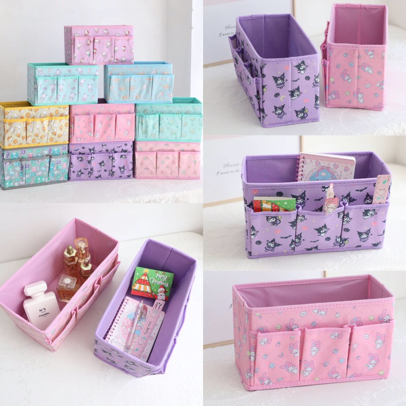 กล่องใส่ของ Sanrio น่ารัก