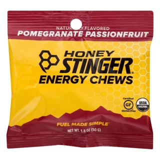 เข้าใหม่ Honey Stinger Energy Chewเยลลี่ให้พลังงาน