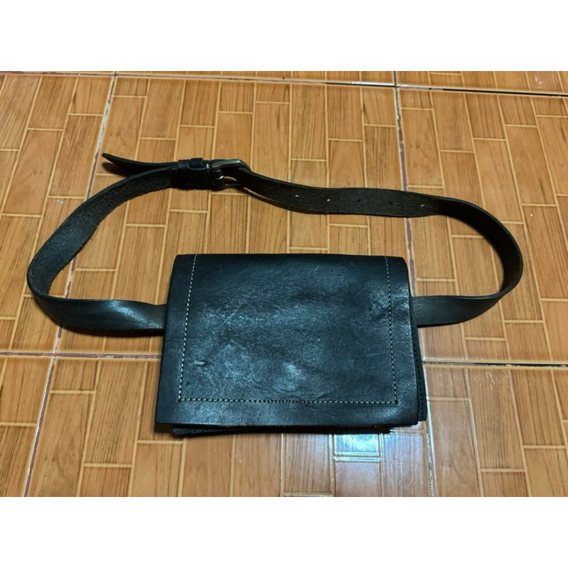 กระเป๋าคาดเอวคาดอก paquet สภาพมากกว่า 85%