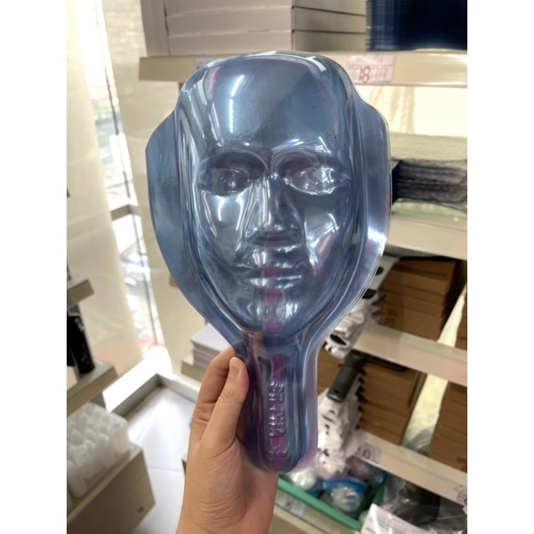 หน้ากากกันสเปรย์ รุ่นขายดี รุ่นถูก พลาสติกใส