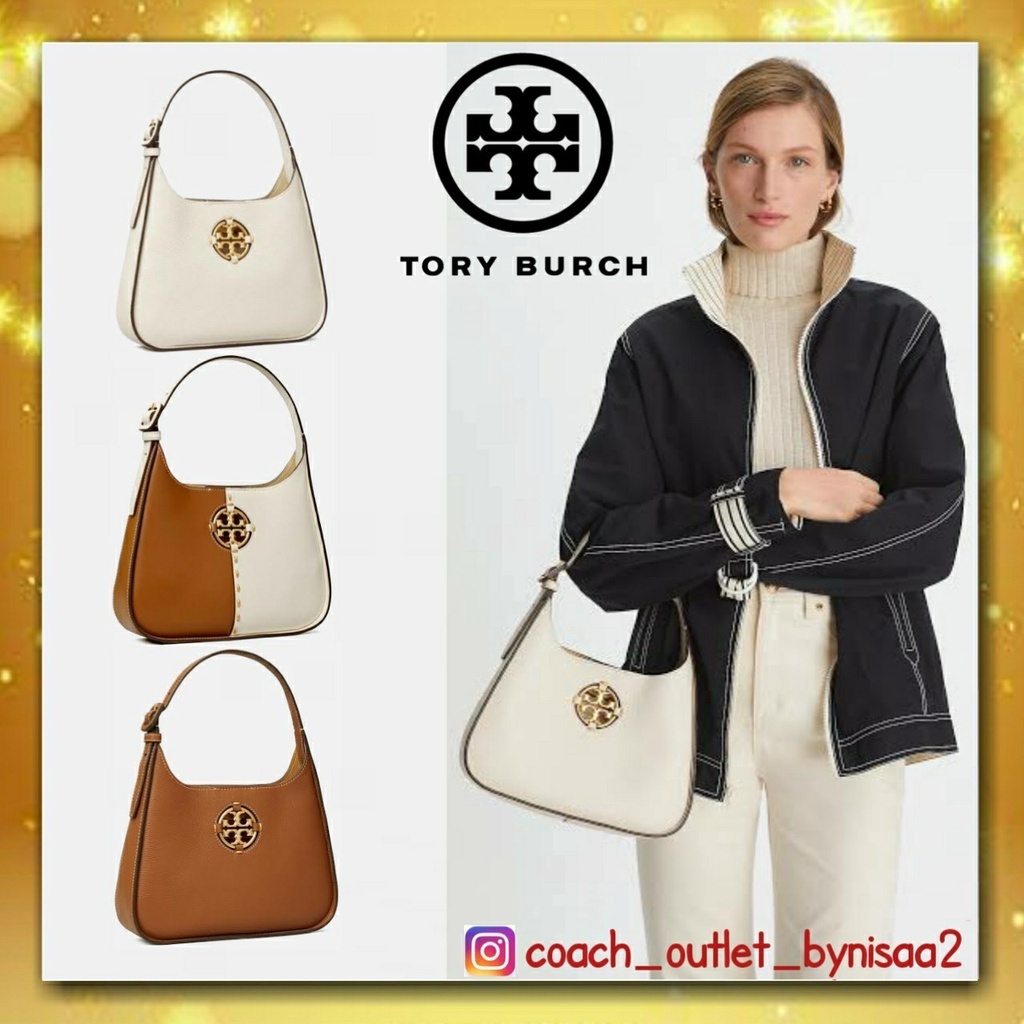 TORY BURCH MILLER SHOULDER BAGG