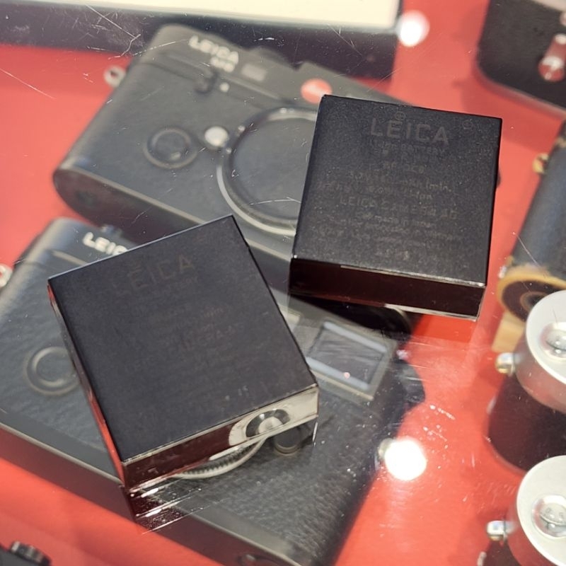 Leica BP-DC8 original battery for Leica X camera