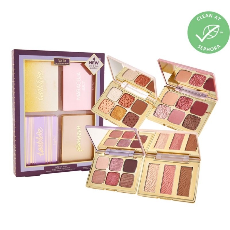 *ขายแยก*Tarte All stars Amazonian clay collector's set