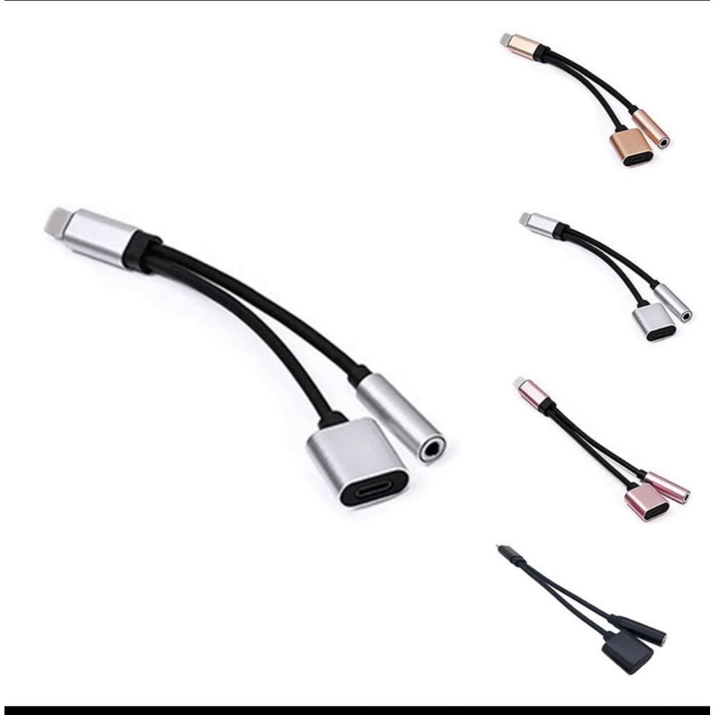 IRig Smartphone สามารถ Live สด บันทึกเสียง ไมค์ไลฟ์สด ไมค์อัดเสียง คุณภาพเสียงชัดเจน คละแบบ มีสกรีนIRig และไม่มีสรีน