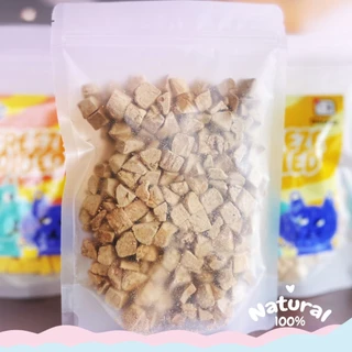 Royal Craft อกไก่ฟรีซดราย ขนมฟรีซดราย เกรดพรีเมียม ไม่เค็ม Freeze Dried น้องหมา น้องแมว